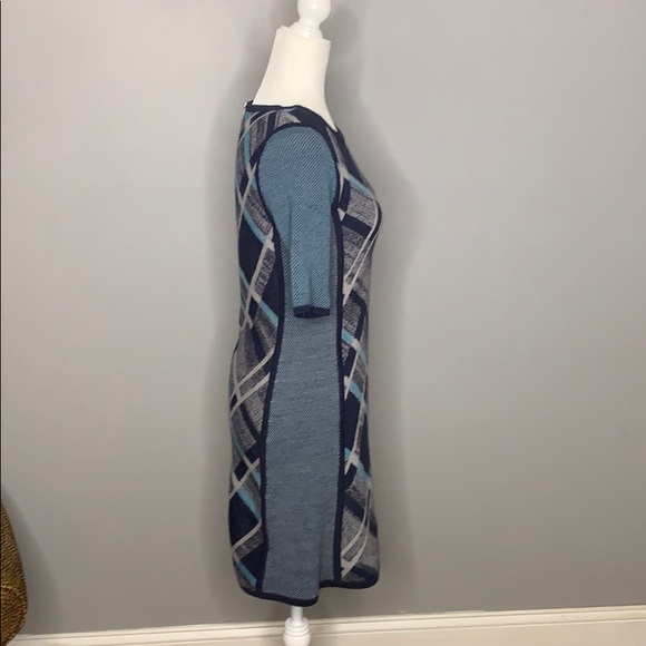 Anthropologie Sparrow Wool Blend Dress Size S - Picture 4 of 8